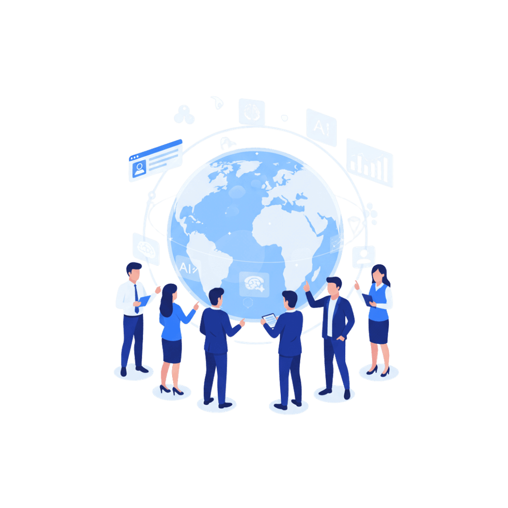 Team collaboration video